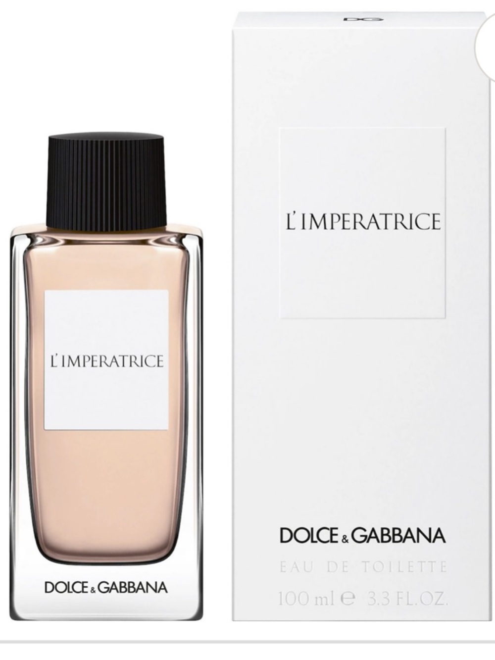 Dolce & Gabbana L'Imperatrice Brand new sealed box